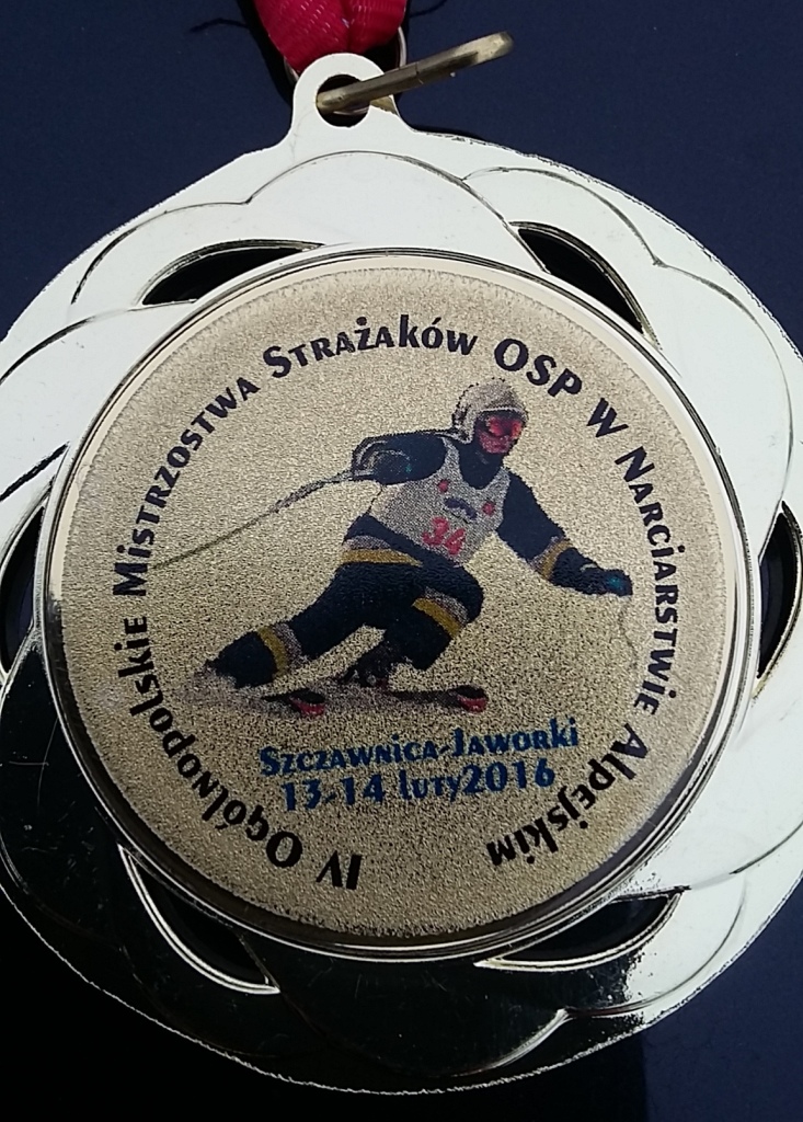 Ogólnopolskie Mistrzostwa Strażaków OSP w Narciarstwie Alpejskim: świetny występ reprezentacji ze Szczawy