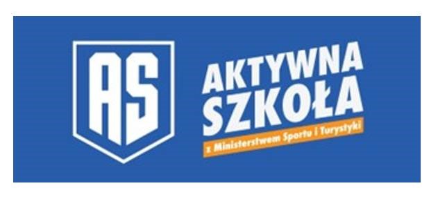 „Aktywna Szkoła – sprzęt sportowy dla szkół”